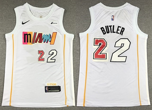 Miami Heat Jerseys 48